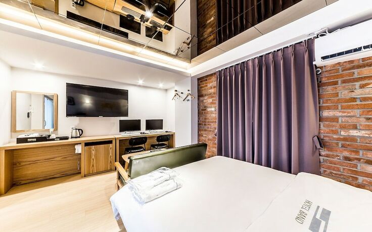 Imagen general del Hotel Geumjeong Band. Foto 6