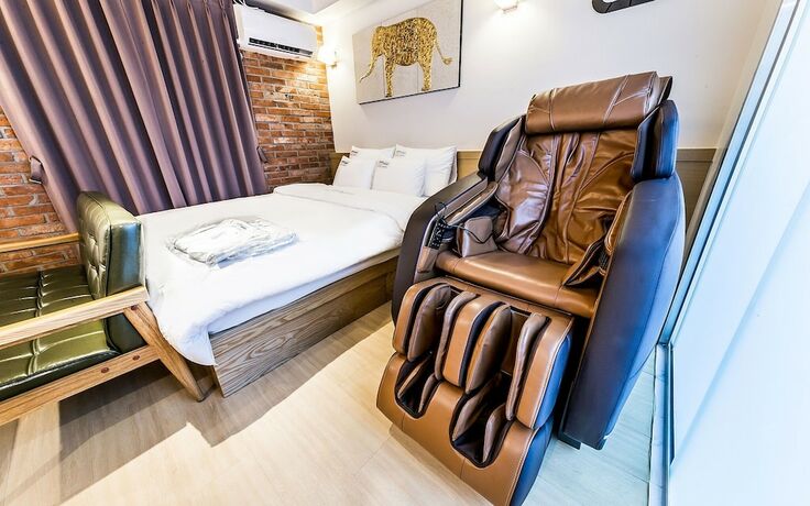 Imagen general del Hotel Geumjeong Band. Foto 7