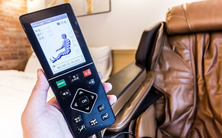 Imagen general del Hotel Geumjeong Band. Foto 8