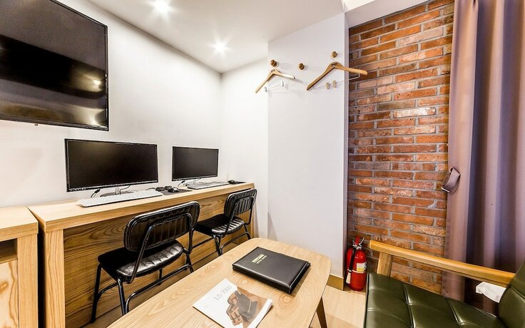 Imagen general del Hotel Geumjeong Band. Foto 9