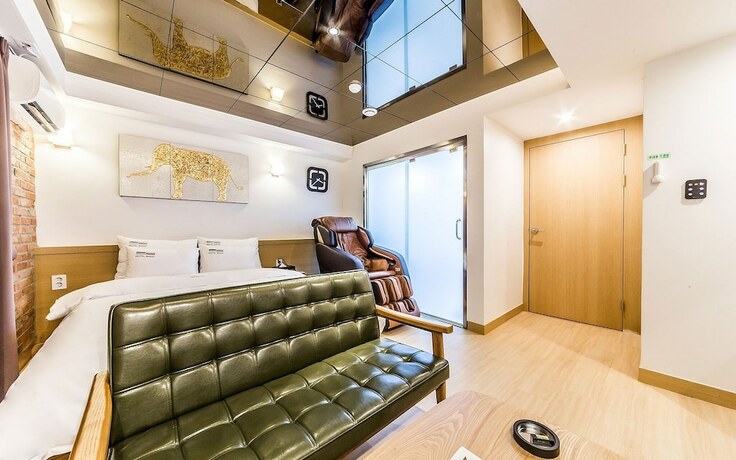 Imagen general del Hotel Geumjeong Band. Foto 10