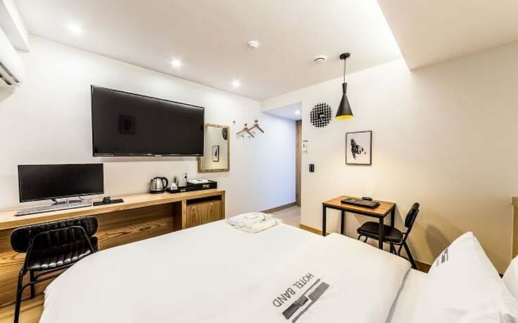 Imagen de la habitación del Hotel Geumjeong Band. Foto 20