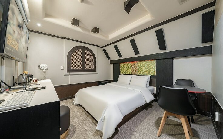 Imagen general del Hotel Geumjeong Bbarimong. Foto 2