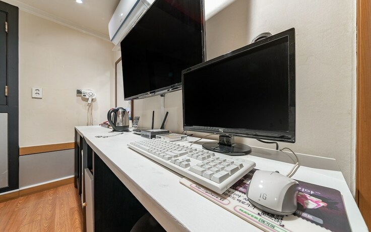 Imagen general del Hotel Geumjeong Bbarimong. Foto 3