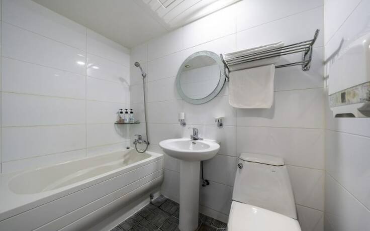 Imagen general del Hotel Geumjeong Bbarimong. Foto 5