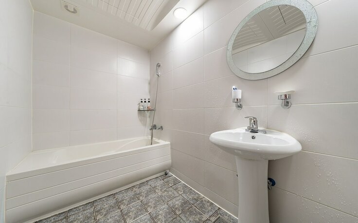 Imagen general del Hotel Geumjeong Bbarimong. Foto 6