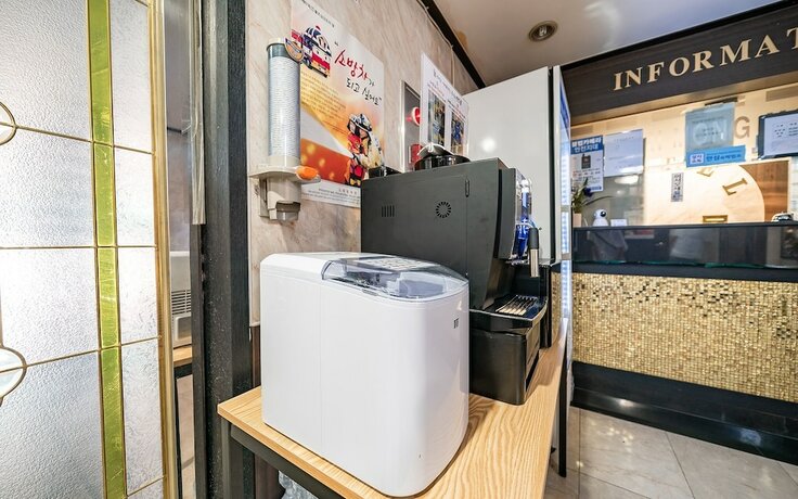 Imagen general del Hotel Geumjeong Bbarimong. Foto 8