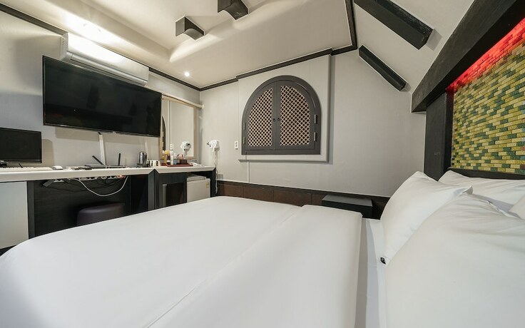 Imagen general del Hotel Geumjeong Bbarimong. Foto 10