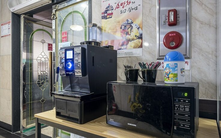 Imagen general del Hotel Geumjeong Bbarimong. Foto 13