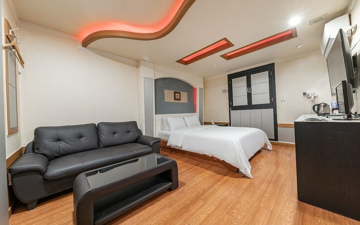 Imagen general del Hotel Geumjeong Bbarimong. Foto 15