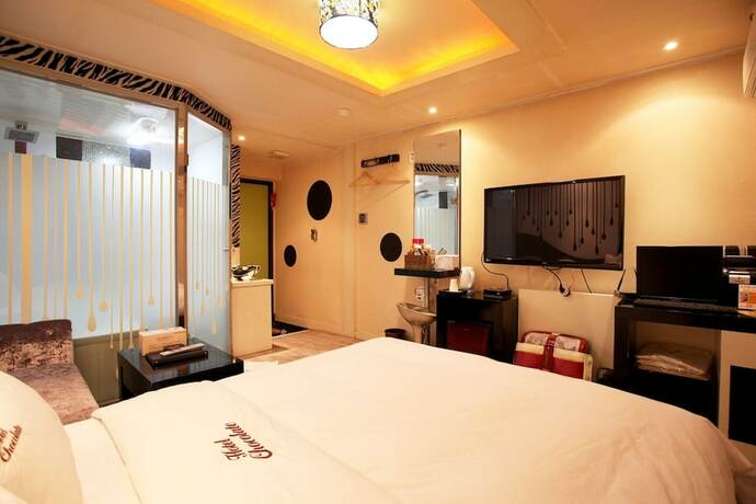 Imagen general del Hotel Geumjeong Chocolate. Foto 2