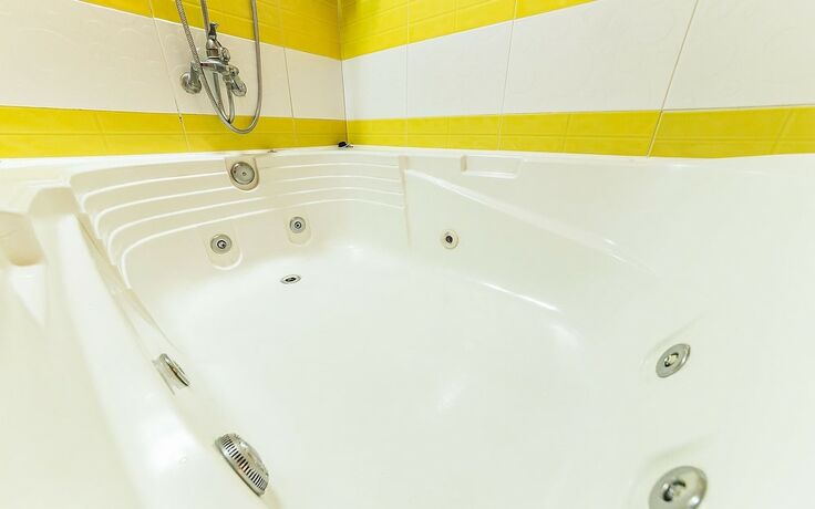 Imagen general del Hotel Geumjeong Chocolate. Foto 4