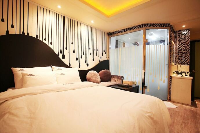 Imagen general del Hotel Geumjeong Chocolate. Foto 5