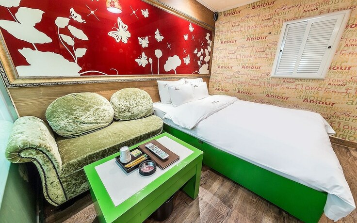 Imagen general del Hotel Geumjeong Chocolate. Foto 6