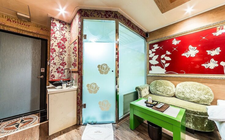 Imagen general del Hotel Geumjeong Chocolate. Foto 9