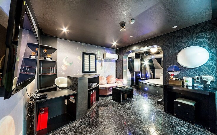 Imagen de la habitación del Hotel Geumjeong Chocolate. Foto 20