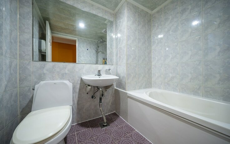 Imagen general del Hotel Geumjeong Cube. Foto 2