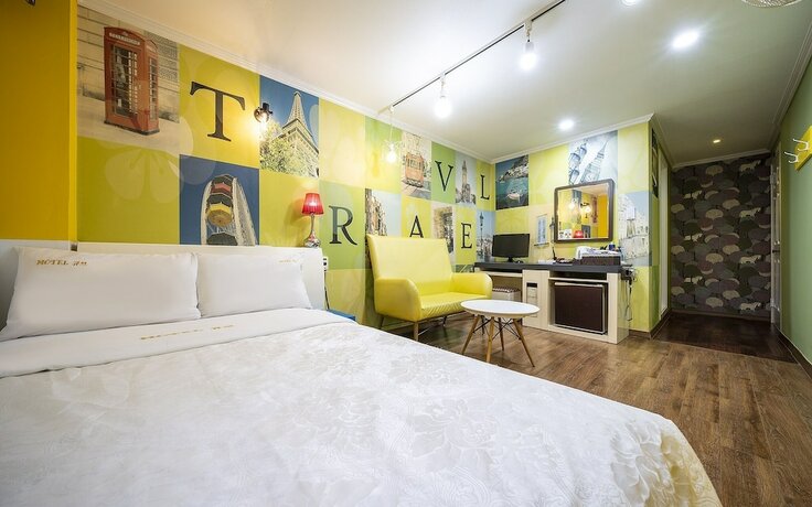 Imagen general del Hotel Geumjeong Cube. Foto 3