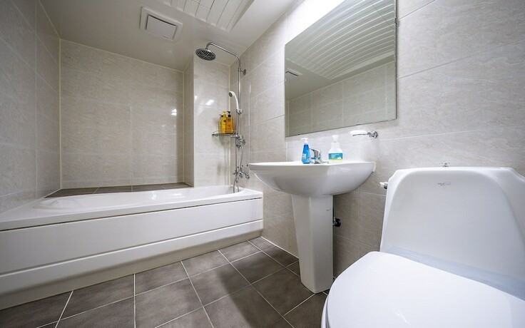 Imagen general del Hotel Geumjeong Cube. Foto 5