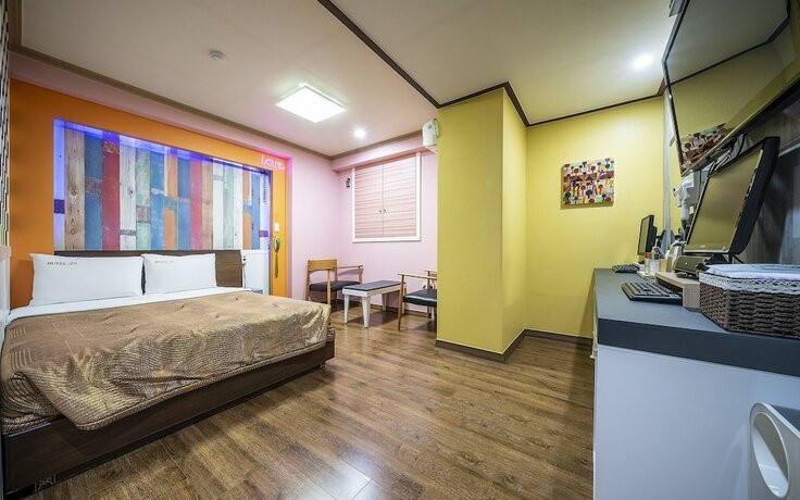 Imagen general del Hotel Geumjeong Cube. Foto 7