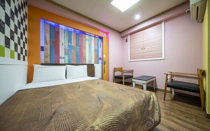 Imagen general del Hotel Geumjeong Cube. Foto 9