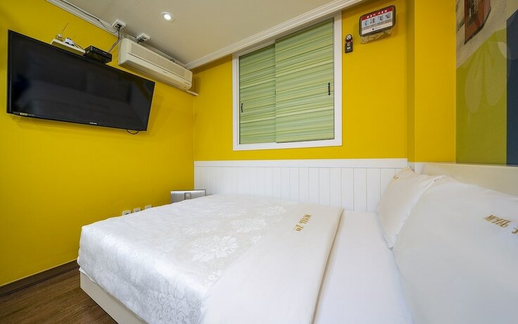 Imagen general del Hotel Geumjeong Cube. Foto 12