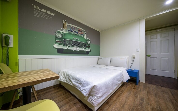 Imagen de la habitación del Hotel Geumjeong Cube. Foto 27