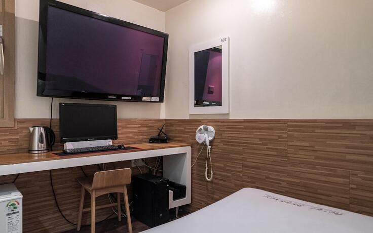 Imagen general del Hotel Geumjeong Regency. Foto 2