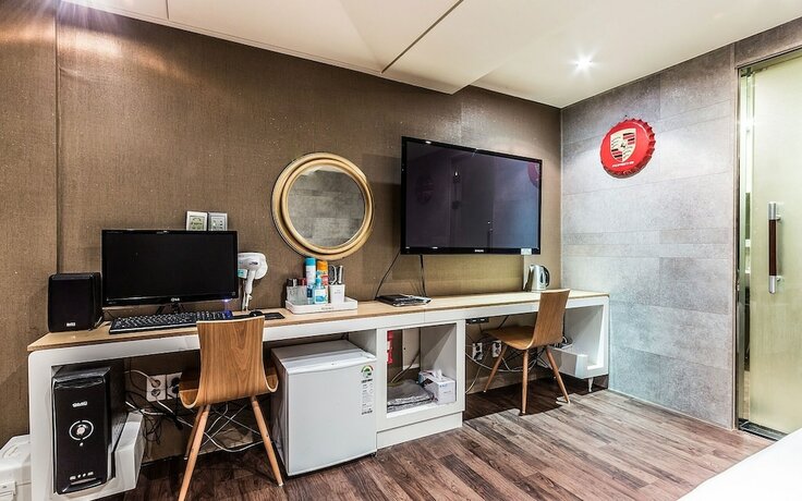 Imagen general del Hotel Geumjeong Regency. Foto 8