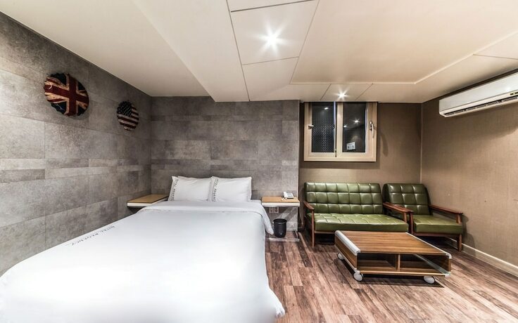 Imagen general del Hotel Geumjeong Regency. Foto 10