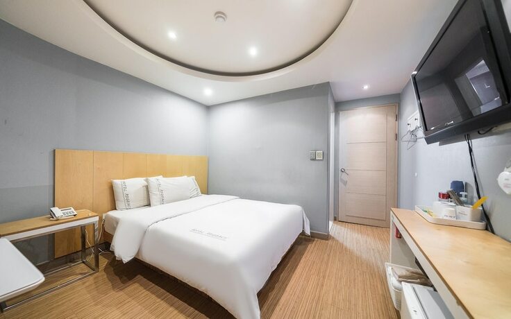 Imagen general del Hotel Geumjeong Regency. Foto 13