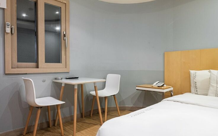 Imagen general del Hotel Geumjeong Regency. Foto 14