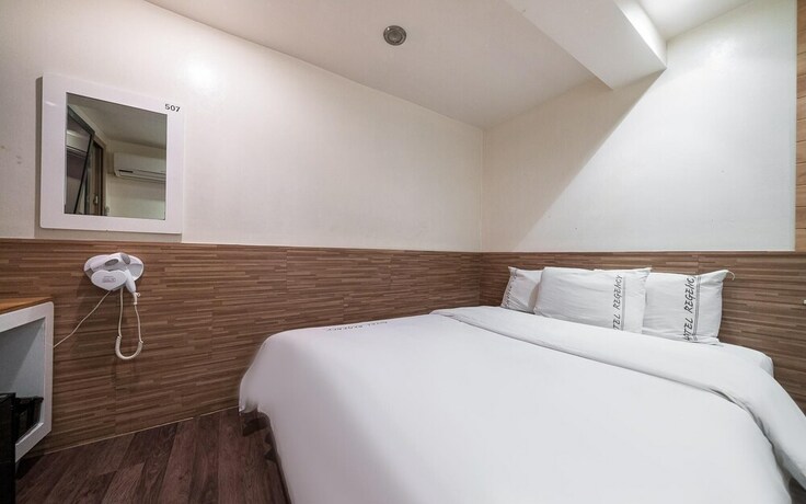 Imagen general del Hotel Geumjeong Regency. Foto 15