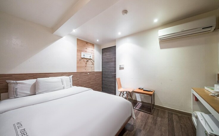 Imagen general del Hotel Geumjeong Regency. Foto 18