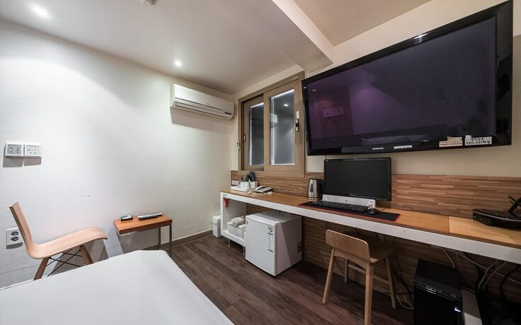 Imagen general del Hotel Geumjeong Regency. Foto 19