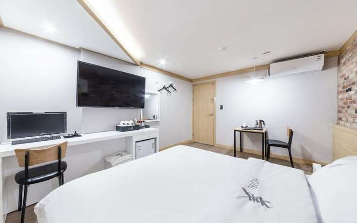 Imagen general del Hotel Geumjeong US. Foto 2