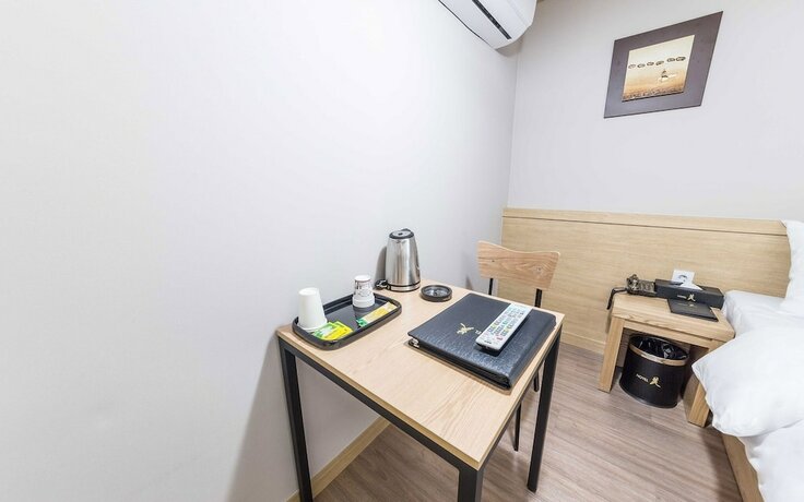 Imagen general del Hotel Geumjeong US. Foto 3