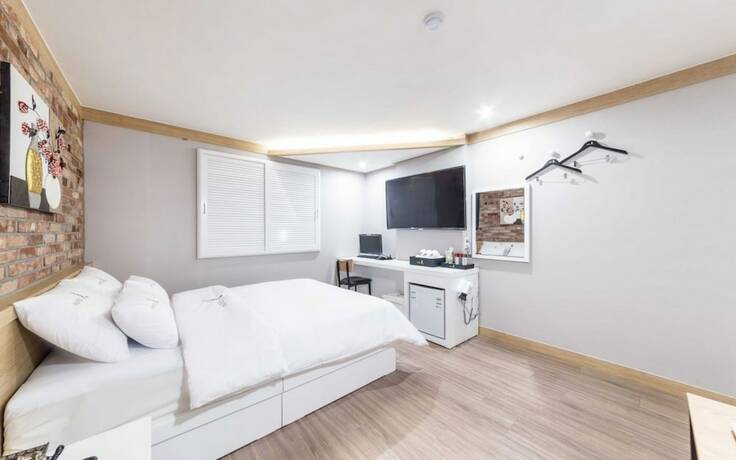 Imagen general del Hotel Geumjeong US. Foto 5