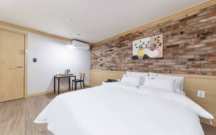 Imagen general del Hotel Geumjeong US. Foto 6
