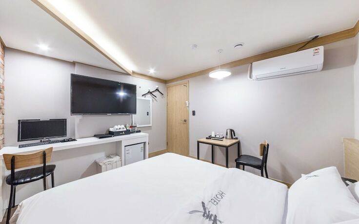 Imagen general del Hotel Geumjeong US. Foto 8