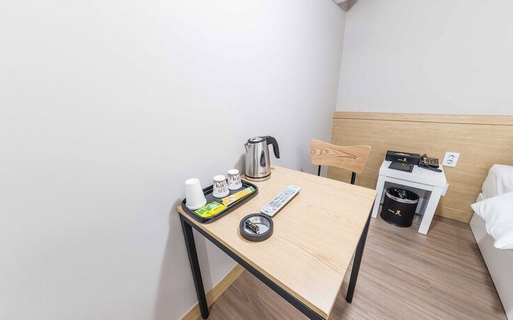 Imagen general del Hotel Geumjeong US. Foto 9