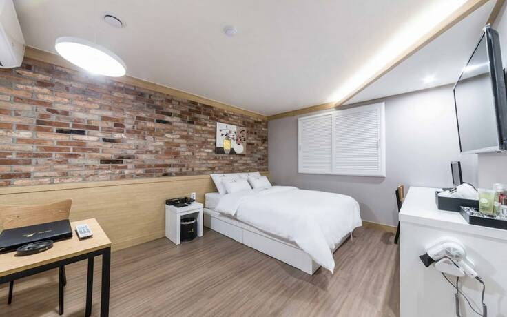 Imagen general del Hotel Geumjeong US. Foto 10