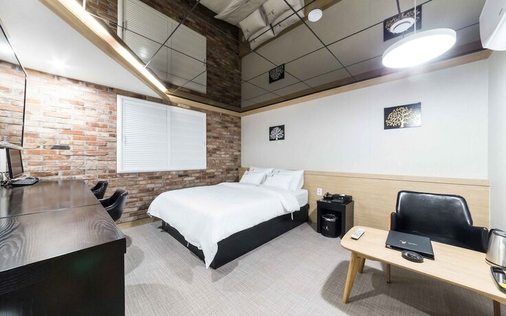 Imagen general del Hotel Geumjeong US. Foto 11