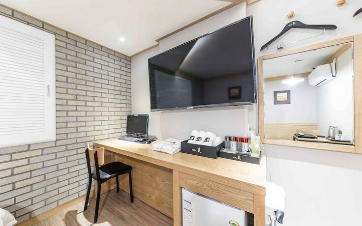 Imagen general del Hotel Geumjeong US. Foto 14