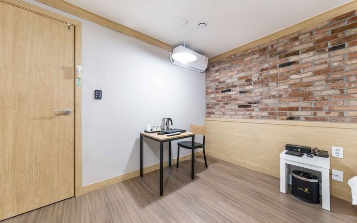 Imagen general del Hotel Geumjeong US. Foto 15