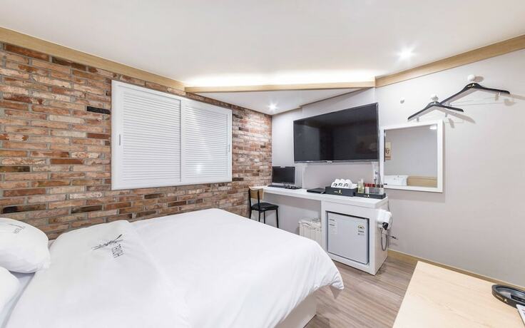 Imagen general del Hotel Geumjeong US. Foto 16