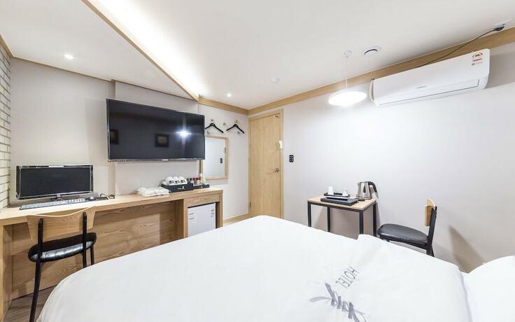 Imagen general del Hotel Geumjeong US. Foto 17