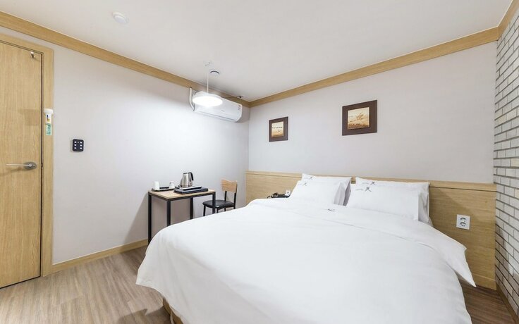 Imagen general del Hotel Geumjeong US. Foto 18