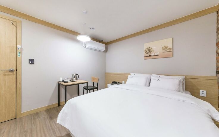 Imagen general del Hotel Geumjeong US. Foto 19