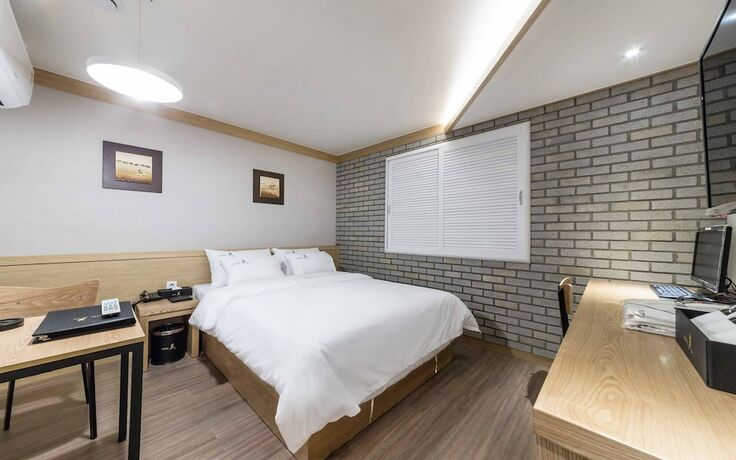 Imagen general del Hotel Geumjeong US. Foto 20